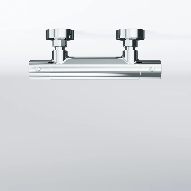 Serie 340 Brause-AP-Thermostat 1/2″