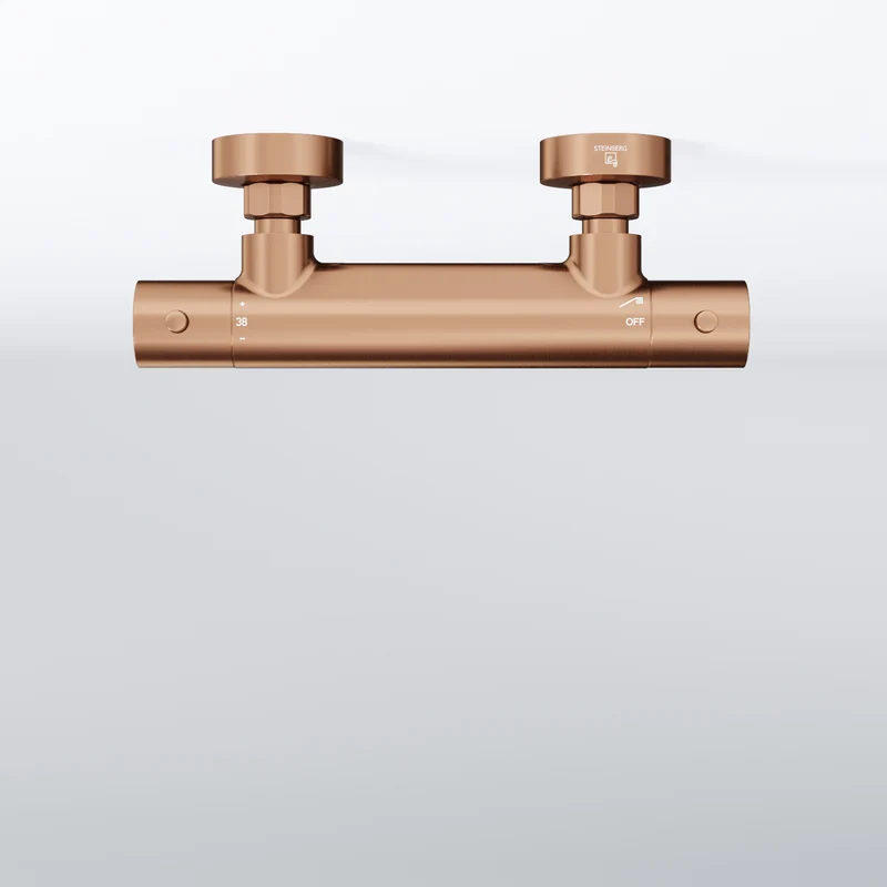 Serie 340 Brause-AP-Thermostat 1/2″