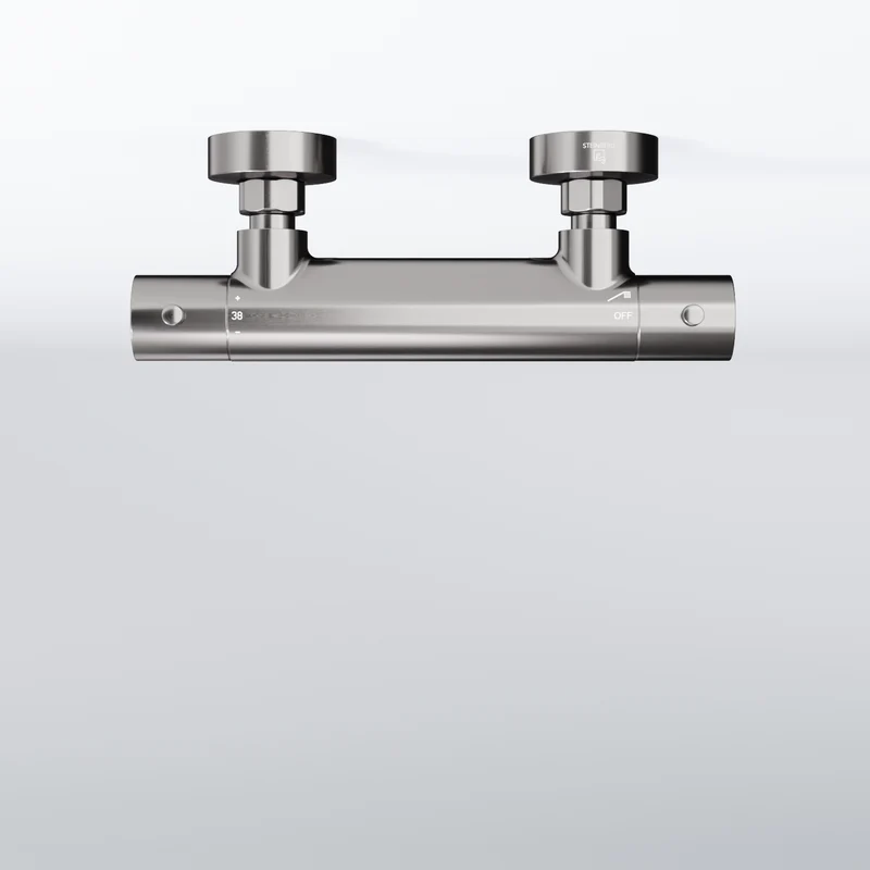 Serie 340 Brause-AP-Thermostat 1/2″