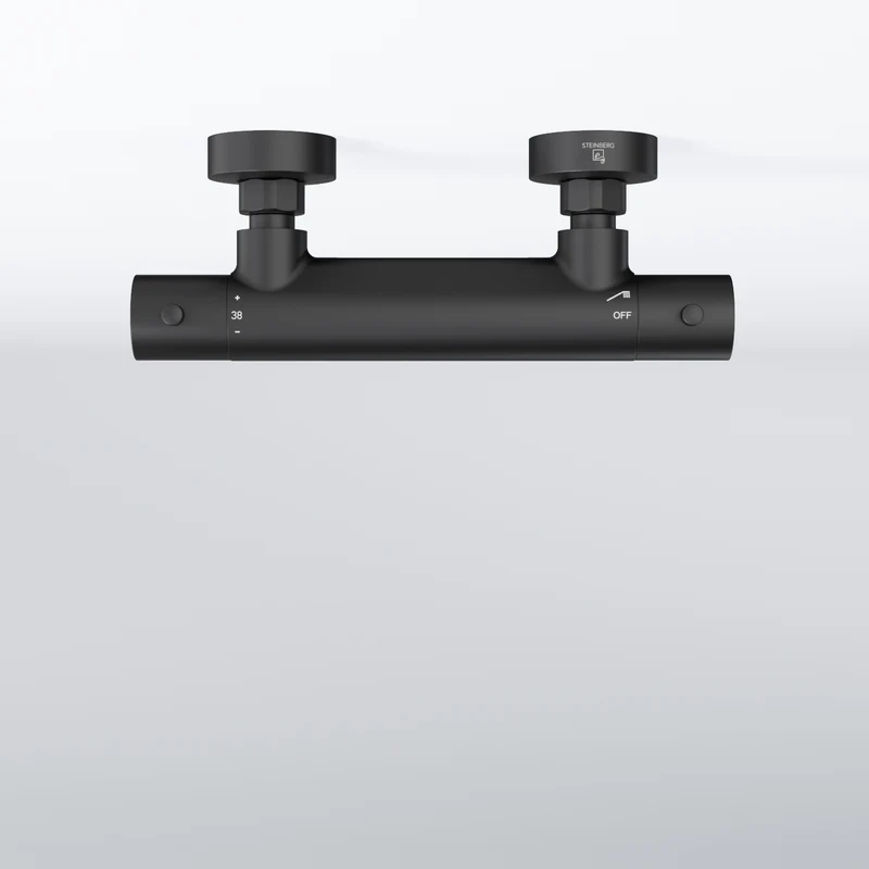 Serie 340 Brause-AP-Thermostat 1/2″