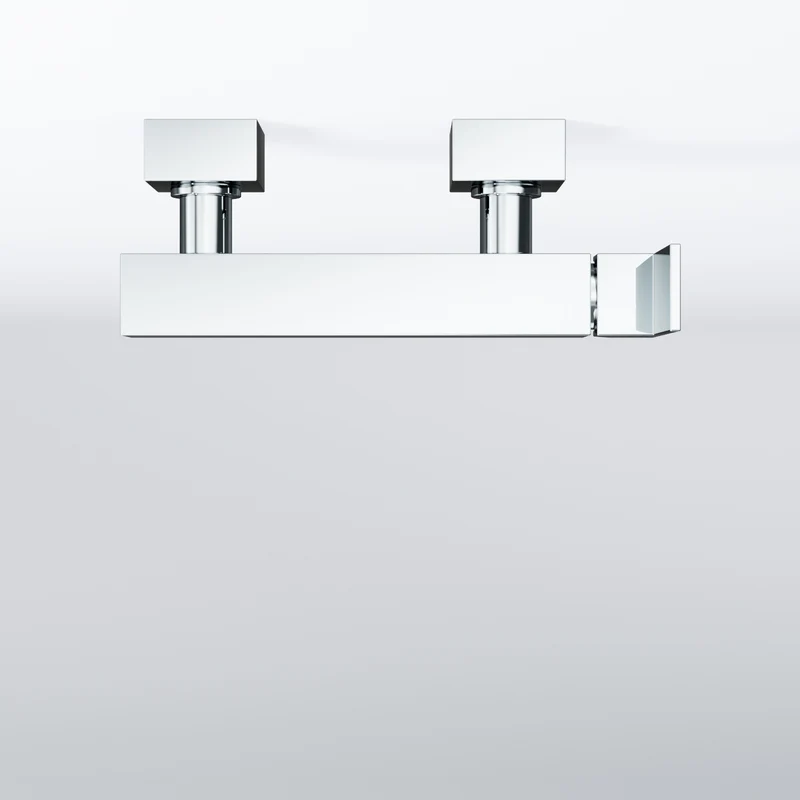 Serie 160 Aufputz-Einhebelmischer ½" für Dusche