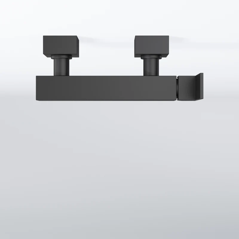 Serie 160 Aufputz-Einhebelmischer ½" für Dusche