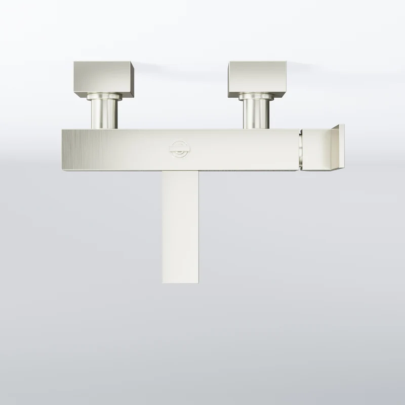 Serie 160 Aufputz-Einhebelmischer ½" für Wanne