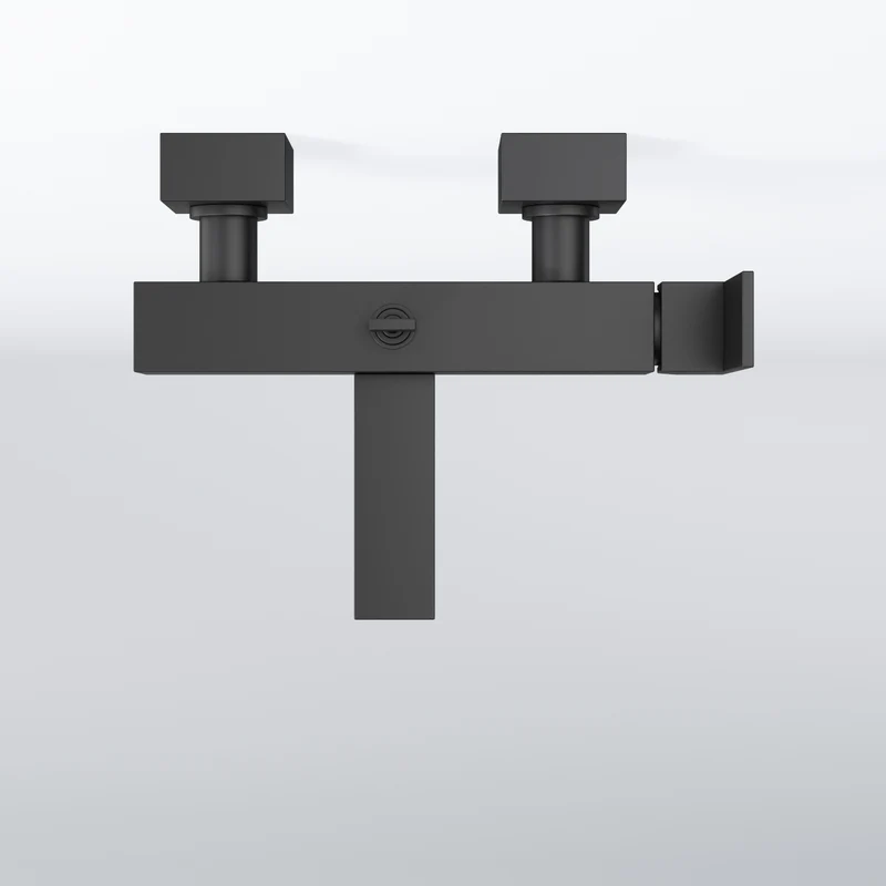 Serie 160 Aufputz-Einhebelmischer ½" für Wanne