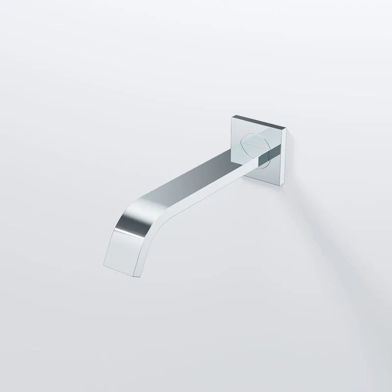 Serie 135 Wand-Auslauf für Waschtisch oder Wanne