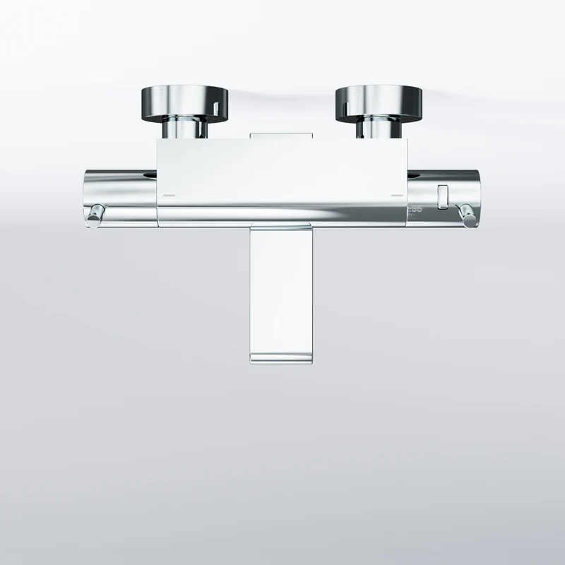 Serie 100 Aufputzthermostat ½" für Wanne
