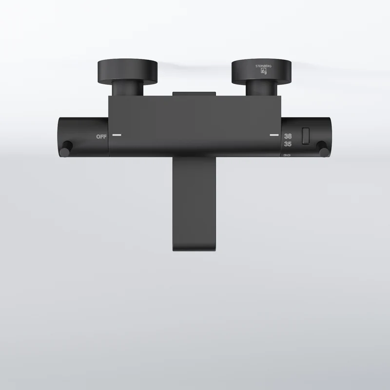 Serie 100 Aufputzthermostat ½" für Wanne