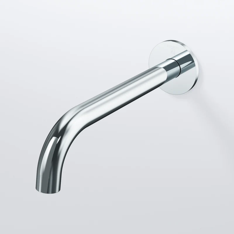 Serie 100 Wand-Auslauf für Waschtisch oder Wanne