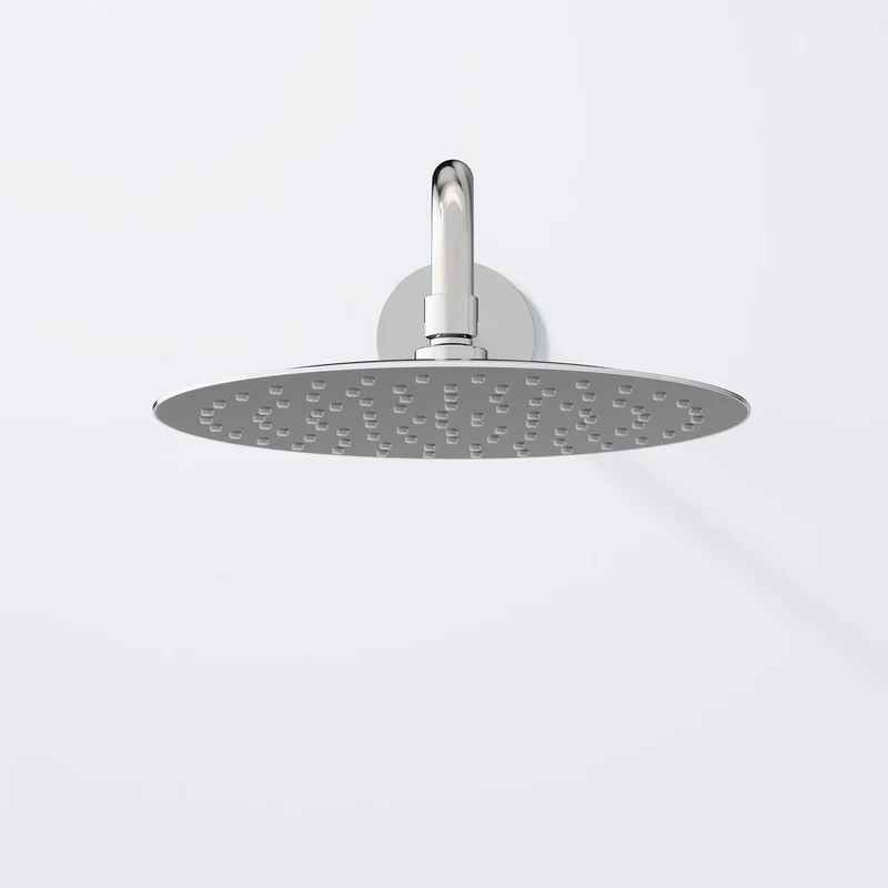 Serie 390 Regenbrause ultraflach