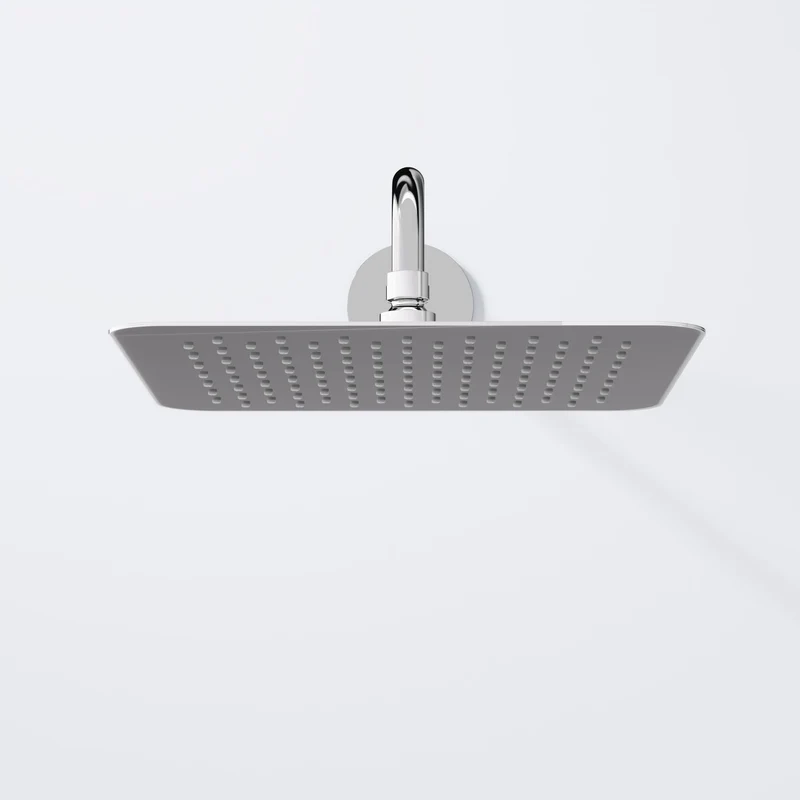 Serie 390 Regenbrause ultraflach