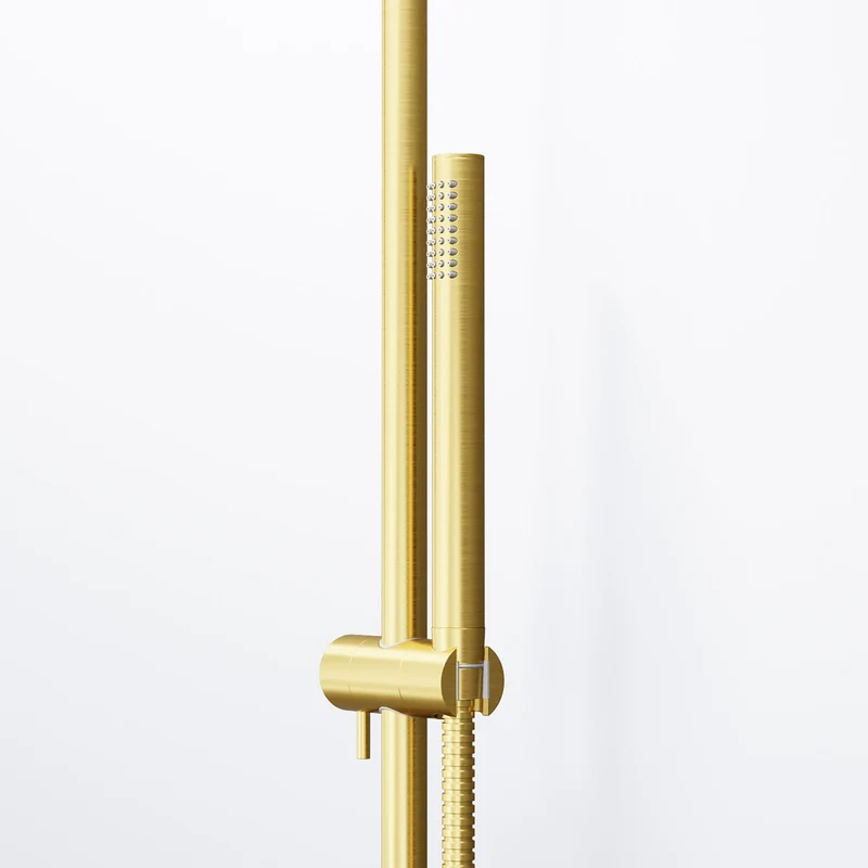 Serie 100 Brausegarnitur