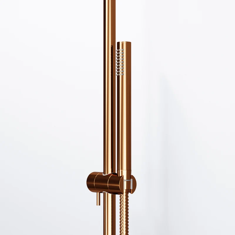 Serie 100 Brausegarnitur