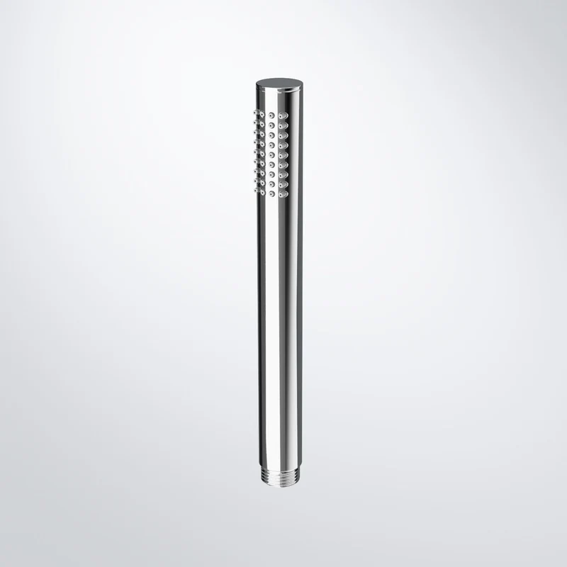 Metall-Stabhandbrause