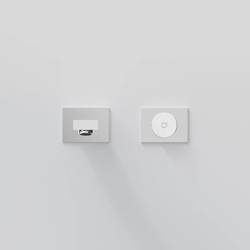 Serie 390 iFlow - Vollelektronische Wand-Waschtisch-Armatur
