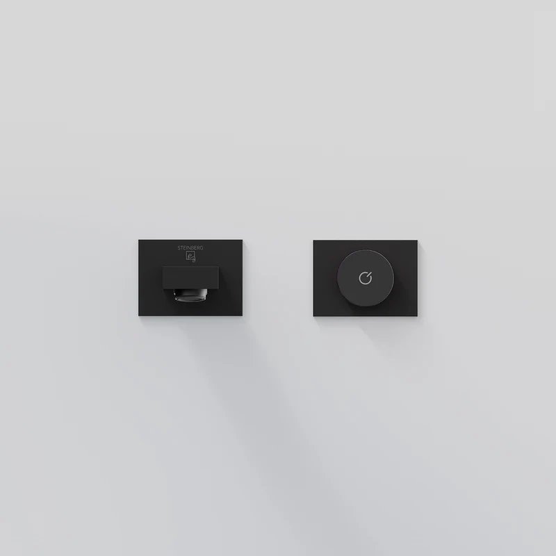 Serie 390 iFlow - Vollelektronische Wand-Waschtisch-Armatur