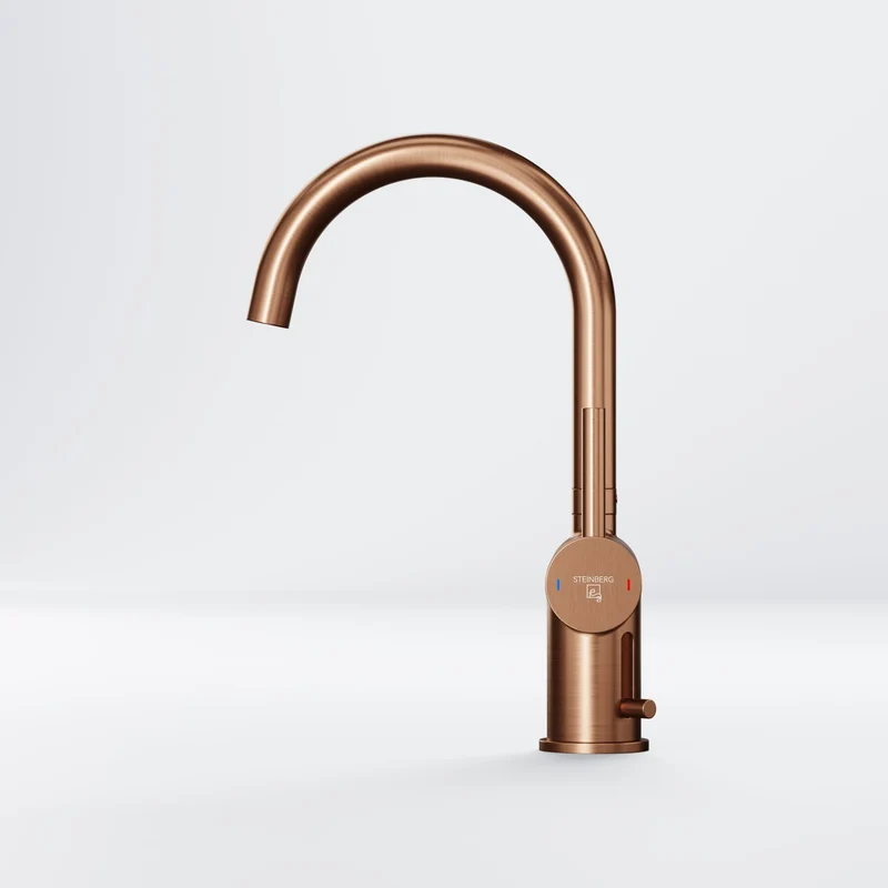 Serie 100 Waschtisch-Einhebelmischer