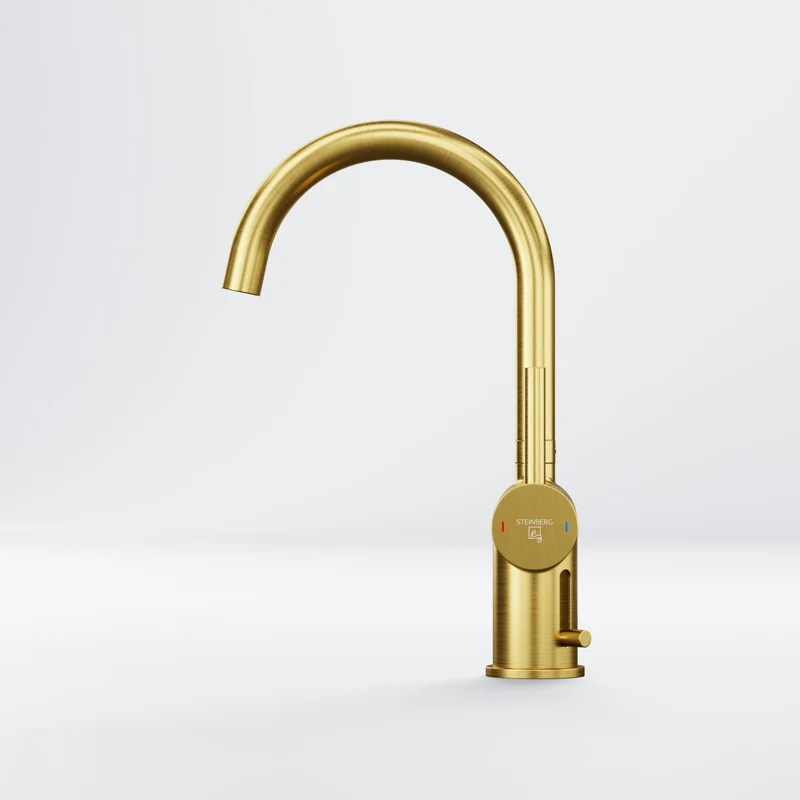 Serie 100 Waschtisch-Einhebelmischer