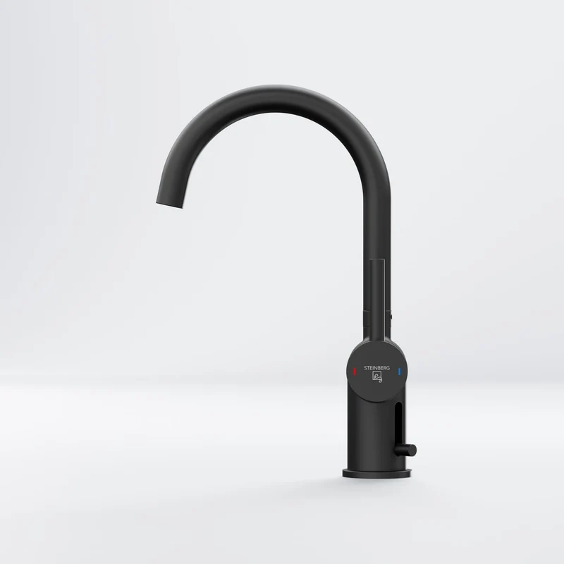 Serie 100 Waschtisch-Einhebelmischer