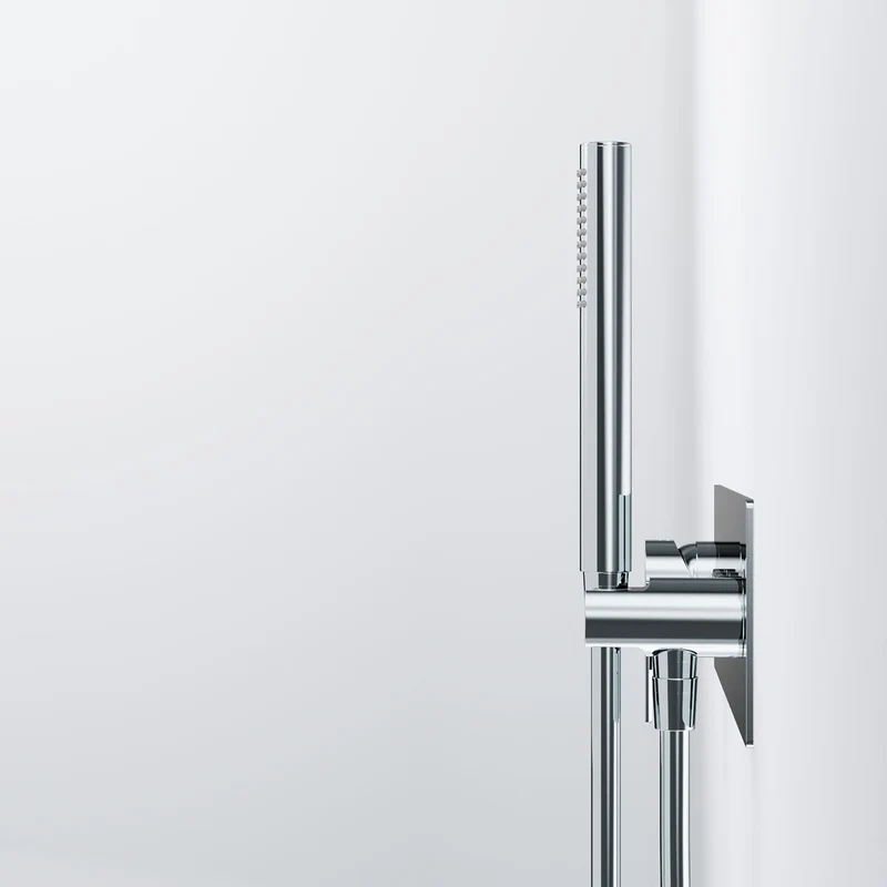 Serie 390 Unterputz-Einhebelmischer ¾″
