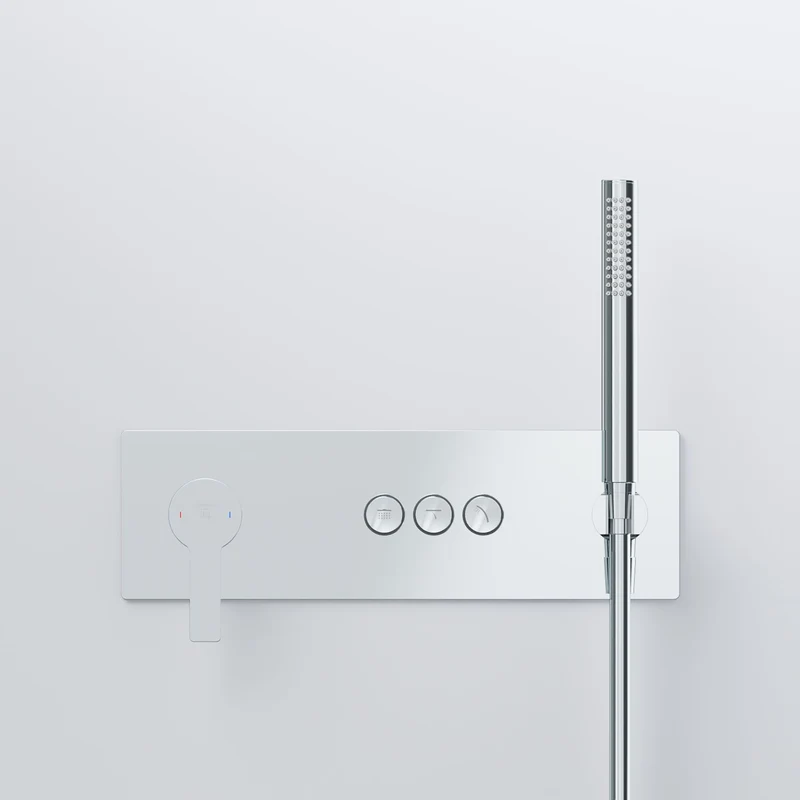 Serie 390 Unterputz-Einhebelmischer ¾″