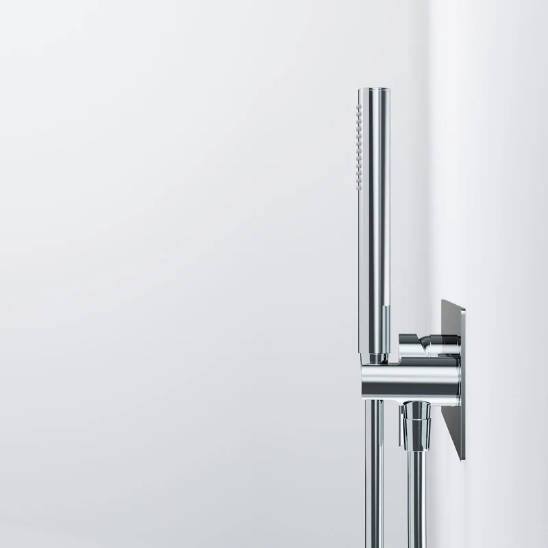 Serie 390 Unterputz-Einhebelmischer ¾″