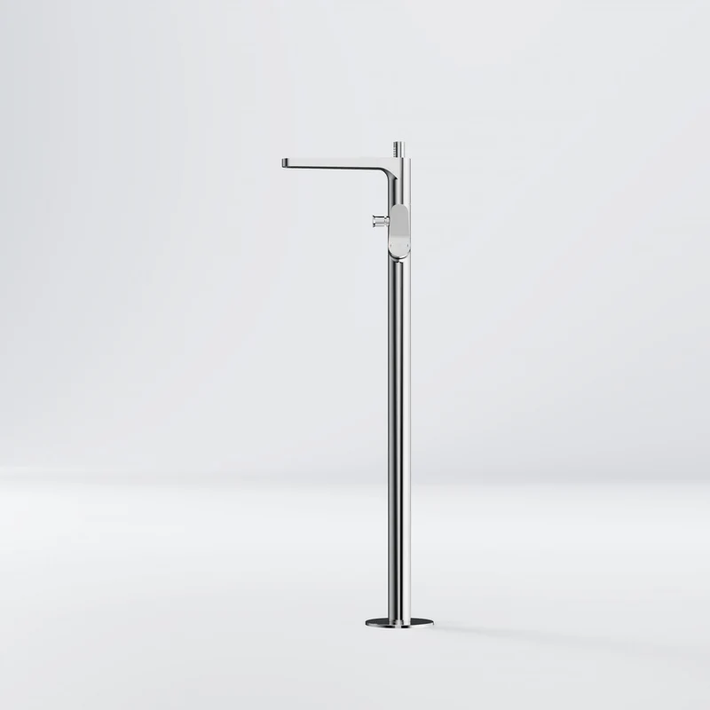 Serie 340 Freistehende Wannen-Armatur