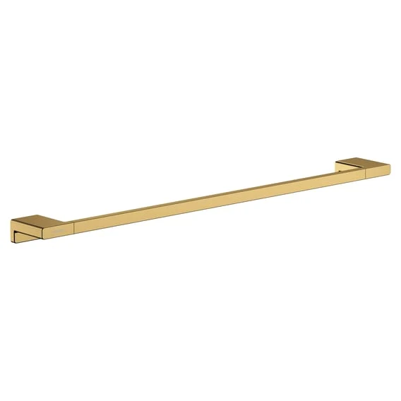 hansgrohe AddStoris Badetuchhalter gold 626 mm