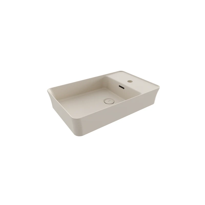 Sottile Slim Line Aufsatzwaschtisch 60cm