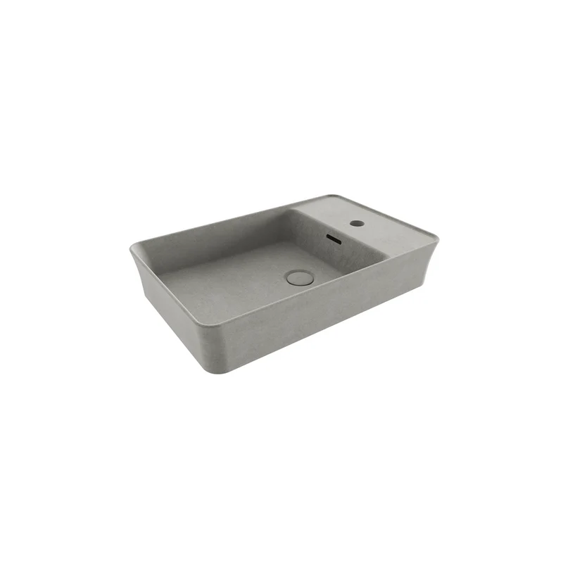 Sottile Slim Line Aufsatzwaschtisch 60cm