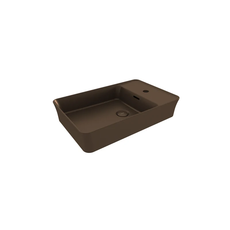 Sottile Slim Line Aufsatzwaschtisch 60cm