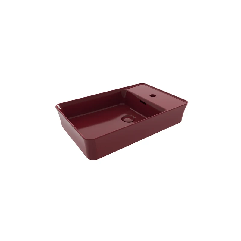 Sottile Slim Line Aufsatzwaschtisch 60cm