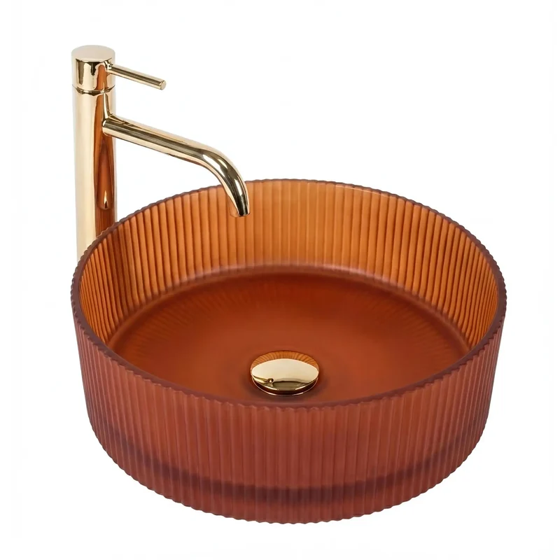 Aufsatzwaschbecken Suri ∅45cm