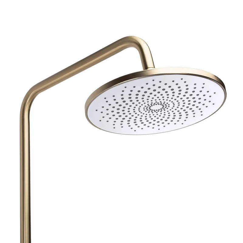 Dusche Foss Gold Matt
