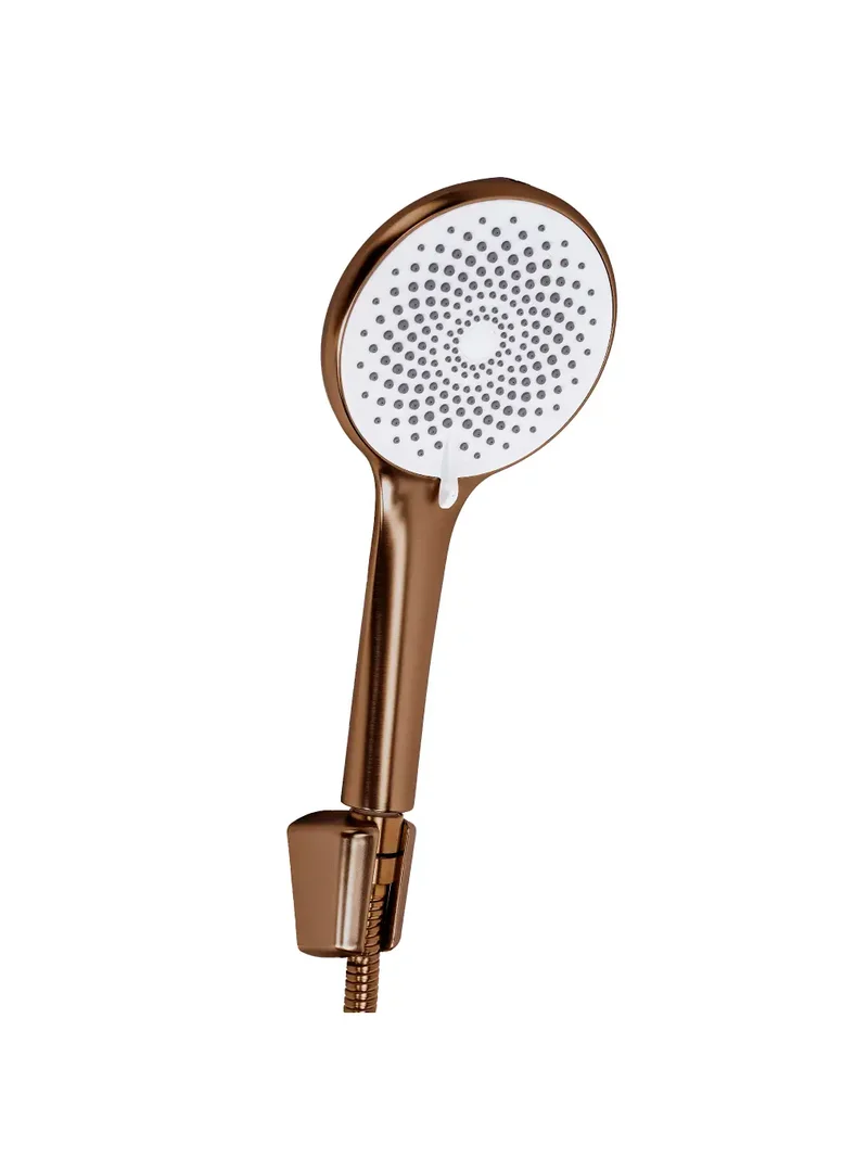 Badewannenarmatur Foss Kupfer Matt