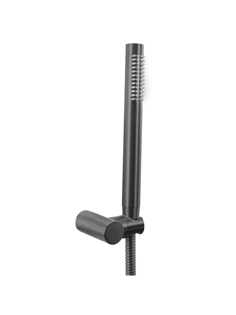 Badewannenarmatur Lungo Titan Matt