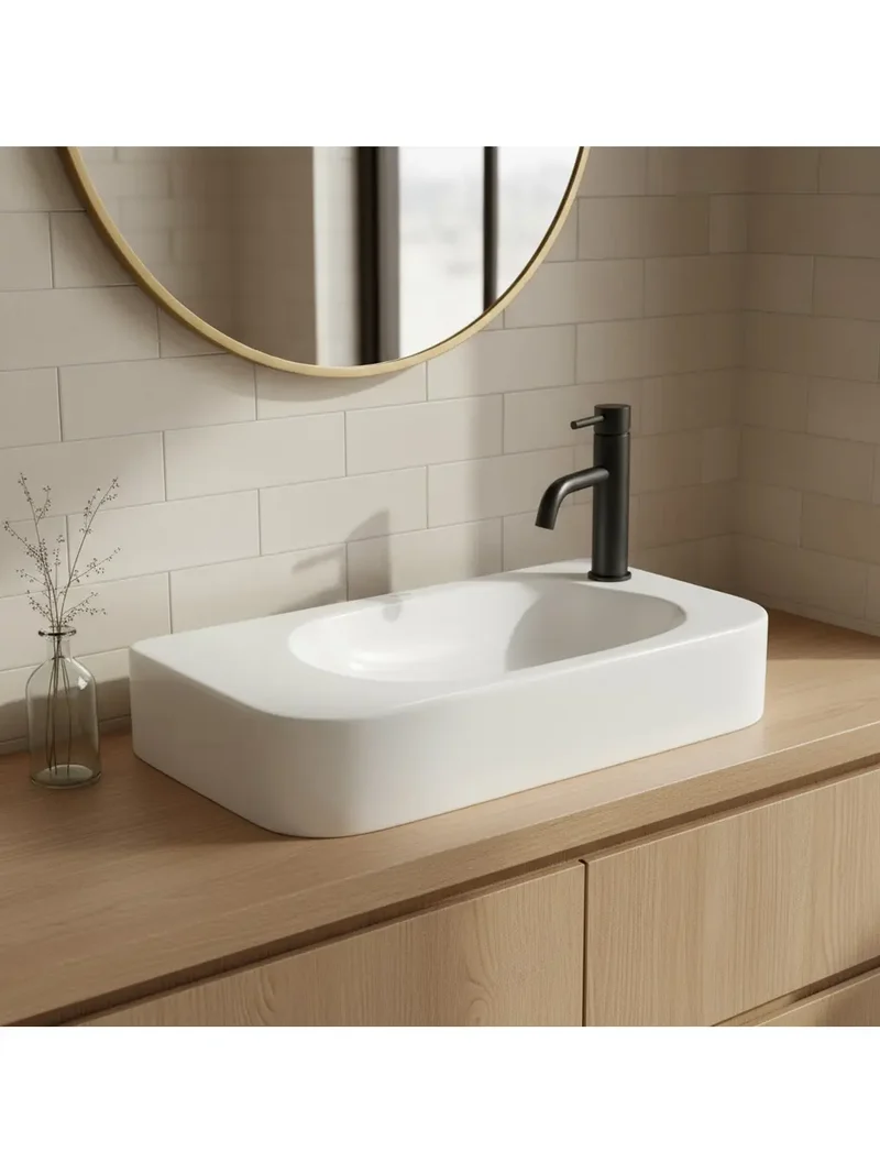Waschbecken Odetta 51x19,5cm