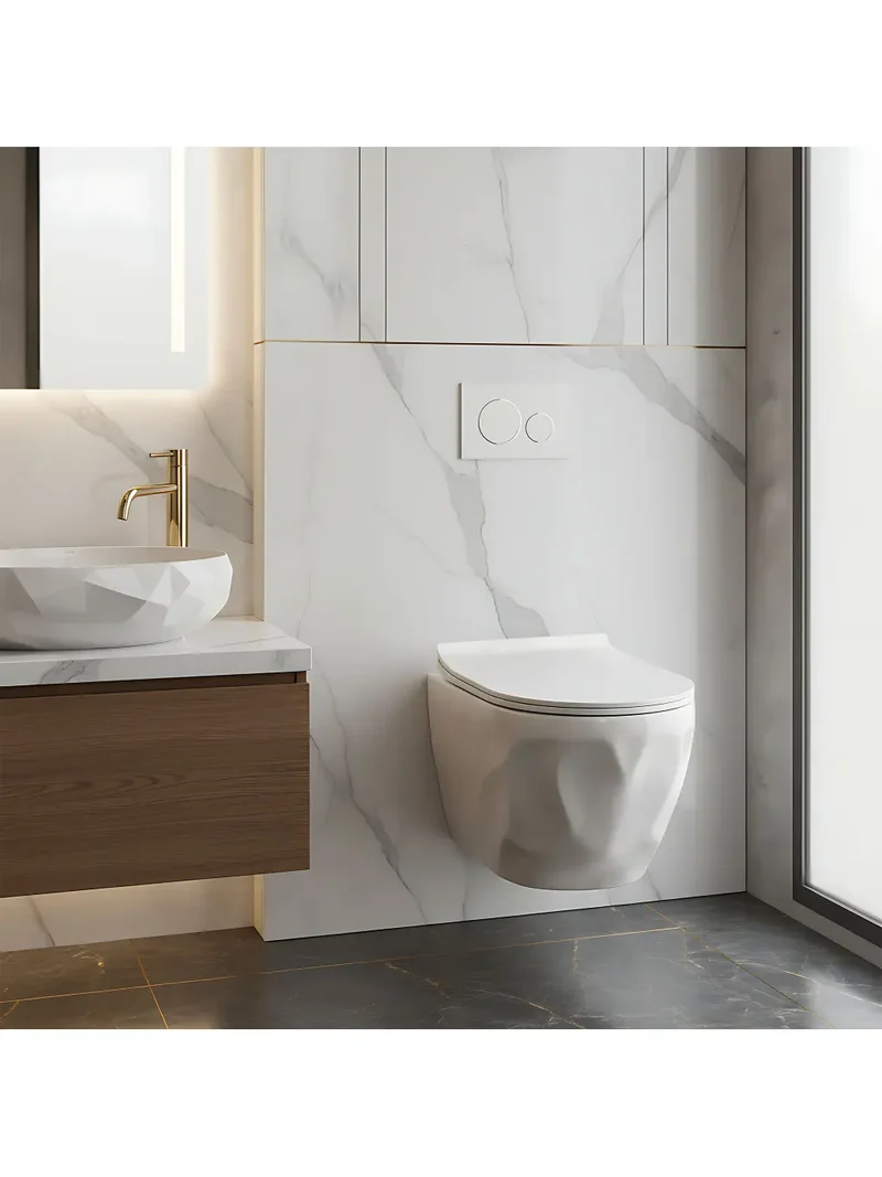 Toilette Gustavo