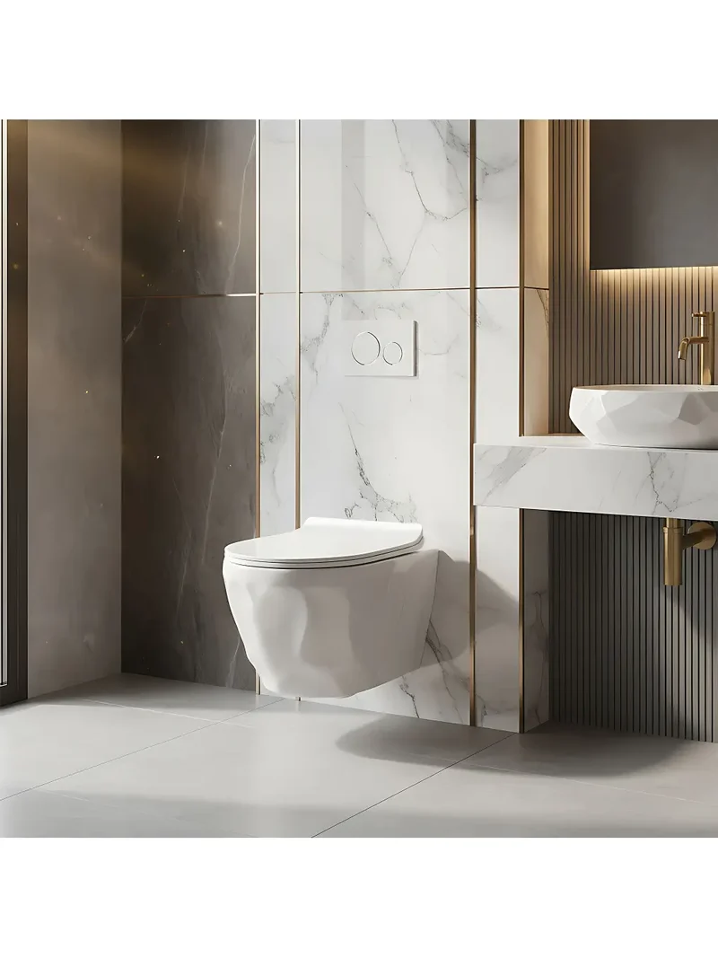 Toilette Gustavo