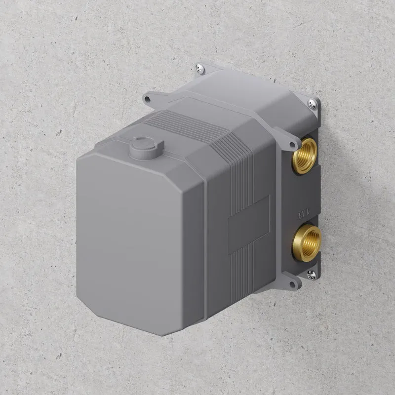 Unterputz Einbaukörper 1/2″