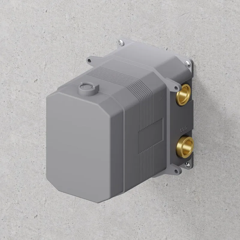 Unterputz Einbaukörper 1/2"