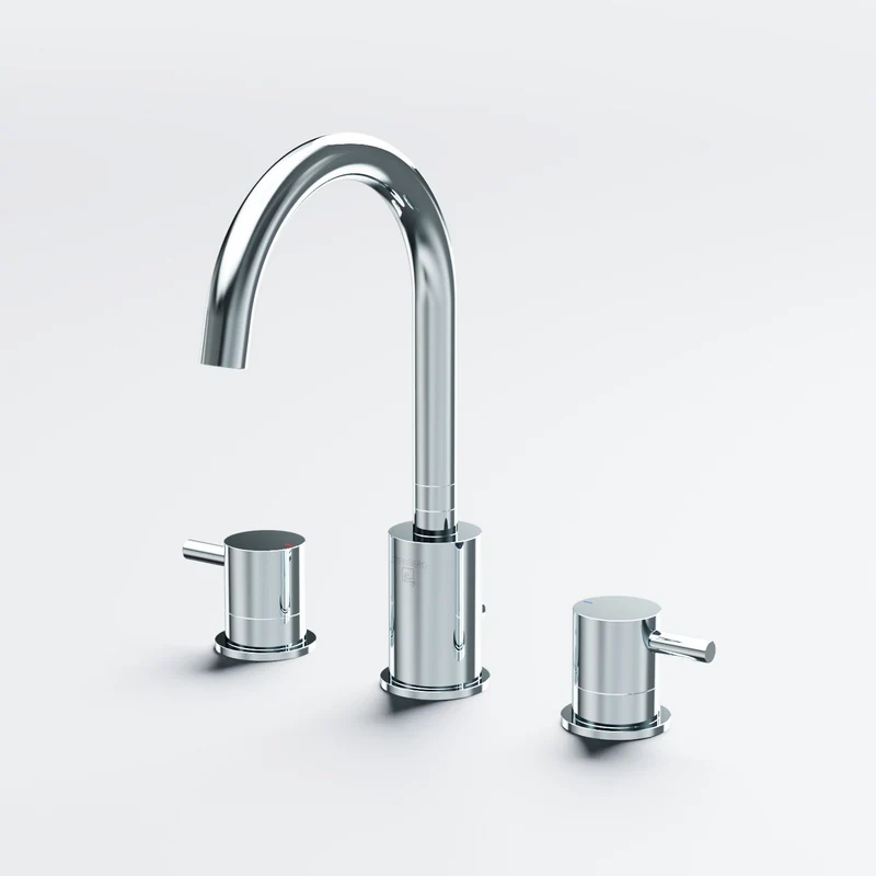 Serie 100 3-Loch Waschtisch-Armatur