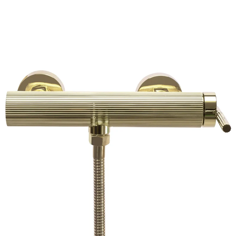 Duscharmatur Argon Gold
