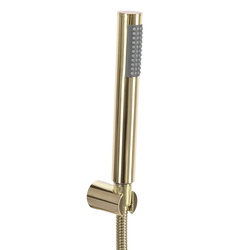 Duscharmatur Argon Gold