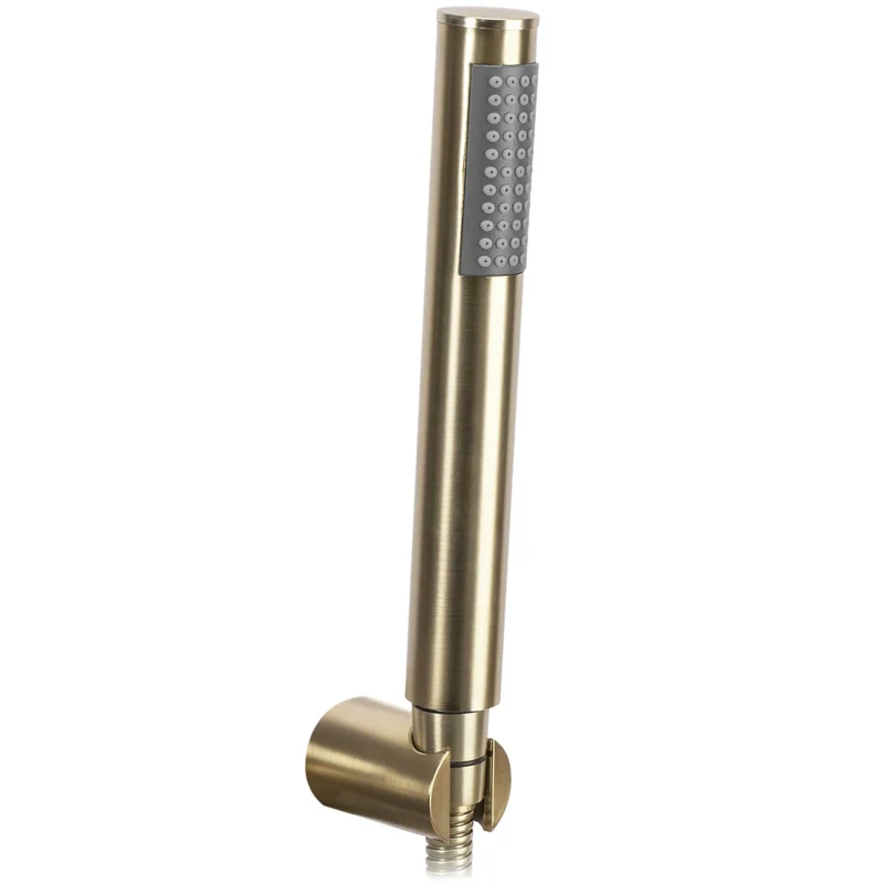 Duscharmatur Argon Gold Matt
