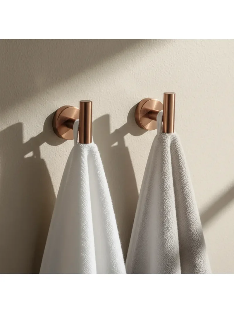 Accessoire-Set Ari Kupfer Matt 4-teilig
