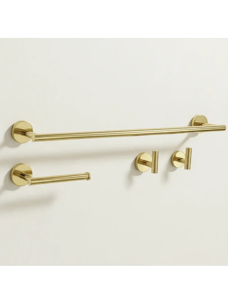 Accessoire-Set Ari Gold 4-teilig