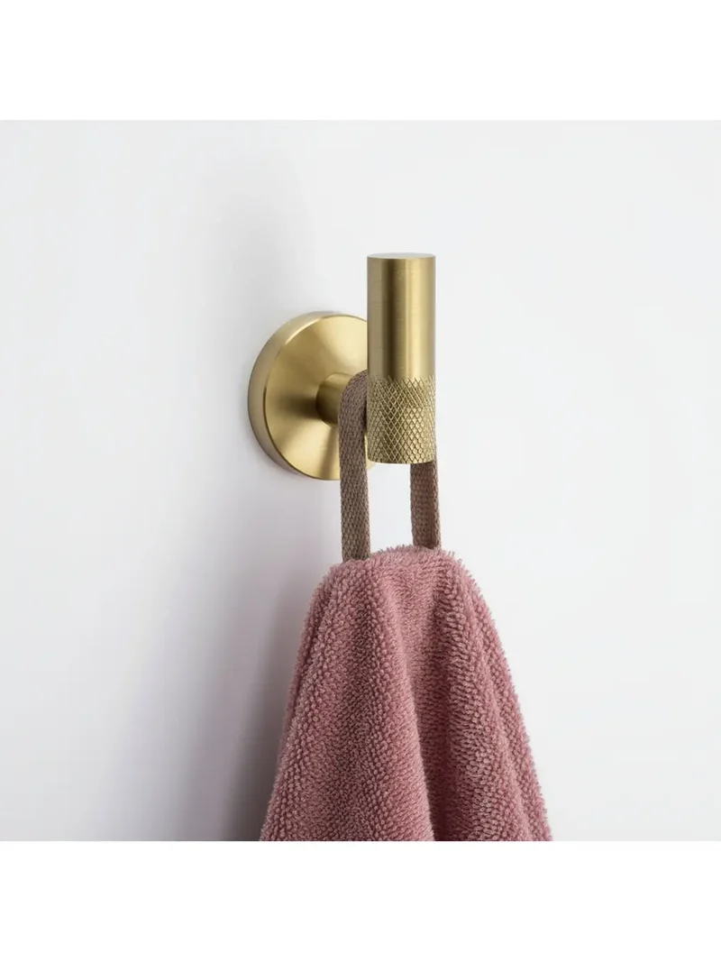 Accessoire-Set GRID Gold Matt 4-teilig