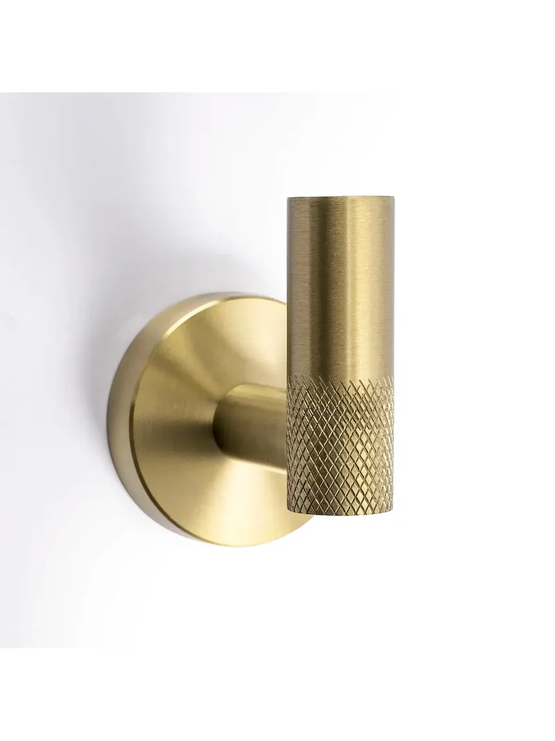 Accessoire-Set GRID Gold Matt 4-teilig