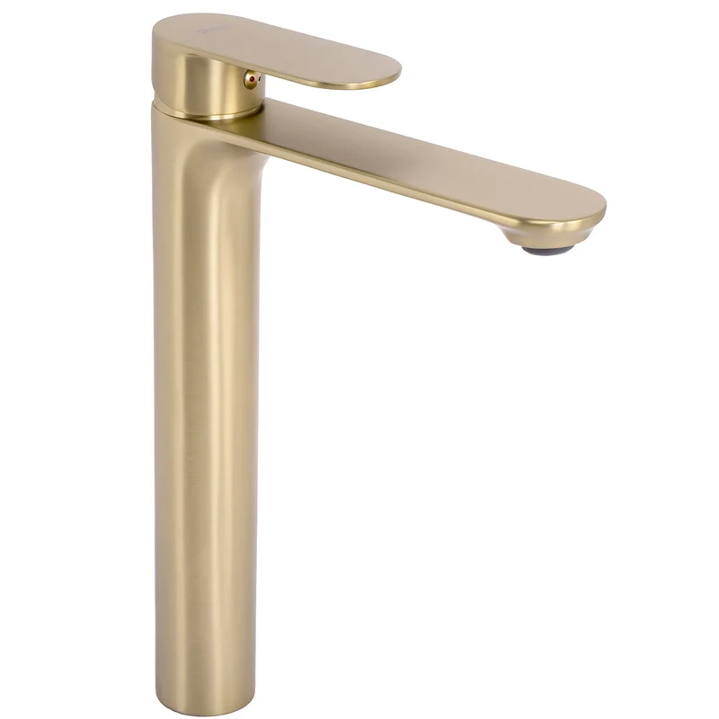 Armatur Drop High Gold Matt