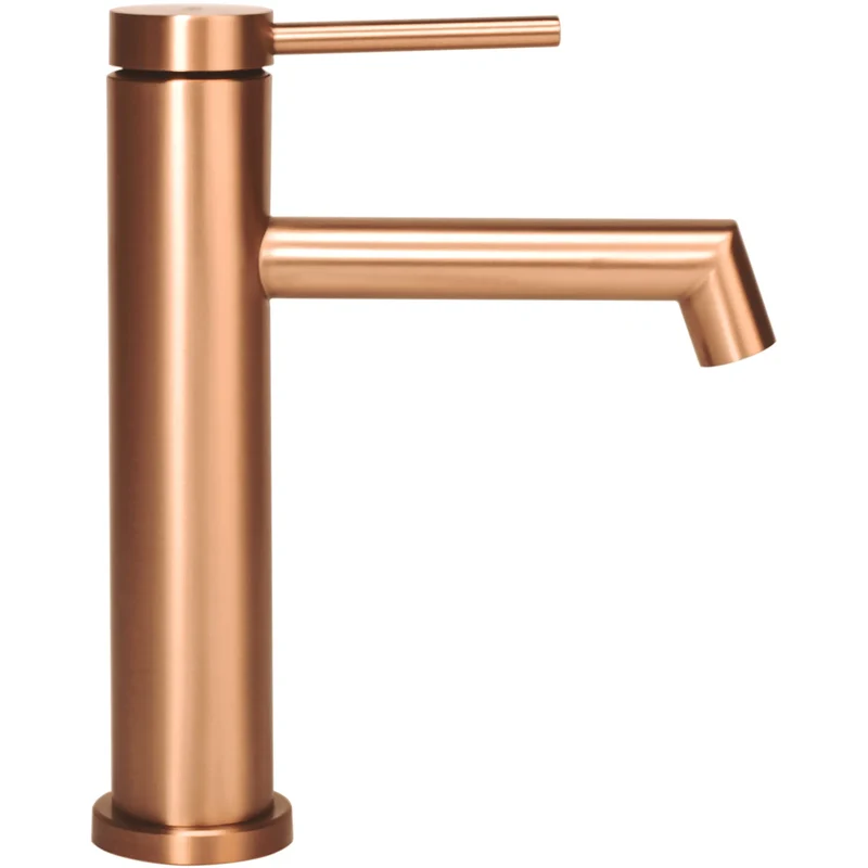 Armatur Foss Low Kupfer Matt